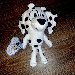 NTW Bluey plush Chloe 5in